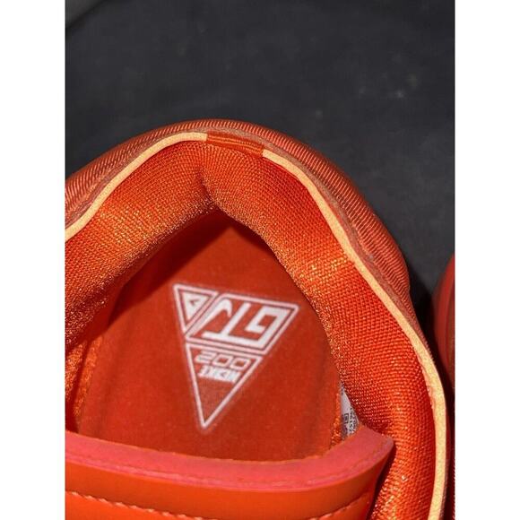 Nike Air Zoom GT Hustle 2 TB Promo Mens Size 10 Team Orange White DX9190-802 - Picture 7 of 8